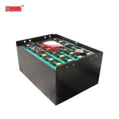 友佳叉車FB120電動(dòng)平衡重蓄電池96V1250Ah FEELER叉車電池廠家