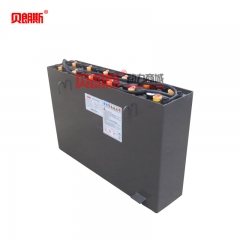 廈工叉車XG540T-W01TE電動托盤堆垛車24V280Ah 廈工叉車電瓶廠家批發(fā)