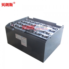 梯易優(yōu)叉車2.5噸四支點平衡重叉車蓄電池24-D-565 TEU叉車FB25電瓶48V565Ah批發(fā)