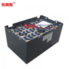 友佳48V電瓶叉車(chē)10DB600叉車(chē)蓄電池品牌 友佳2.5T叉車(chē)電瓶10PZB600廠家直供