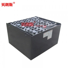 海斯特36V牽引車蓄電池9PzS1125制造加工 海斯特蓄電池叉車E55Z電動平衡重電瓶基本參數(shù)