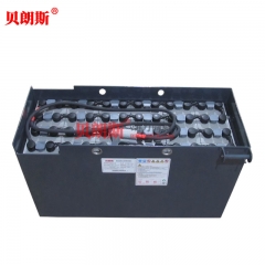 【正品】叉車動(dòng)力電池VSFL5-48 現(xiàn)代叉車HBR20前移式堆高車蓄電池48V335Ah