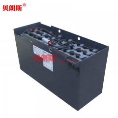 現(xiàn)代HBR18倉儲前移式叉車48V蓄電池組 適配1.8噸電動前移式叉車24-5DB350