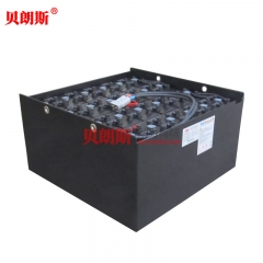 斗山叉車(chē)B20Se四輪平衡重蓄電池48V715Ah VCEH715斗山叉車(chē)電池批發(fā)