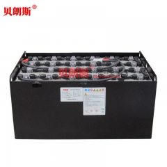6FBM10Z神鋼蓄電池組VSDX330-48 廣東神鋼電動叉車維修配件 鉛酸電瓶批發(fā)