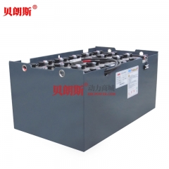 合力電瓶叉車(chē)1噸叉車(chē)專(zhuān)用蓄電池8PBS400 合力電動(dòng)平衡重叉車(chē)蓄電池廠家