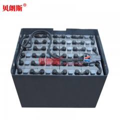 電瓶廠家生產(chǎn)杭州電動叉車電池4PzS480H 高性能杭叉CPDS13J叉車電瓶配件