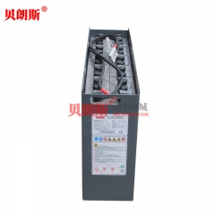 力至優(yōu)NICHIYU蓄電池叉車FBR13叉車電池VSFL390 日本力至優(yōu)1.3噸叉車鉛酸蓄電池