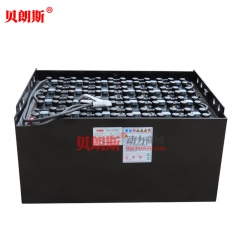 海斯特牌E65XN叉車電池10PzS1050詳細參數(shù) 海斯特48V電瓶叉車蓄電池1050Ah制造廠家