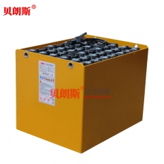 永恒力80V蓄電池6PzS930 德國漢堡永恒力叉車EKX515堆垛揀選叉車電池930Ah