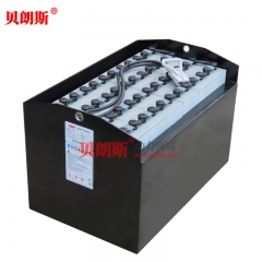 (高配款)VGI725日本進(jìn)口叉車電池48V725Ah 豐田8FBN25配件叉車電瓶廠家