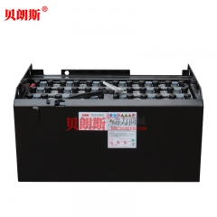 全新 VSDX400M-48豐田電動(dòng)車(chē)輛蓄電池4FB14座駕平衡重四輪叉車(chē)蓄電池