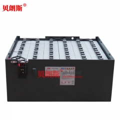 力至優(yōu)FB40平衡重叉車(chē)電池VGD485 廠家力至優(yōu)叉車(chē)蓄電池72V485Ah