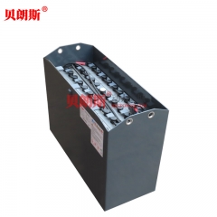 【貝朗斯】5PzS500牽引電池適配JAC江淮叉車(chē)CQD20/2.0噸座駕電動(dòng)叉車(chē)電池48V500A